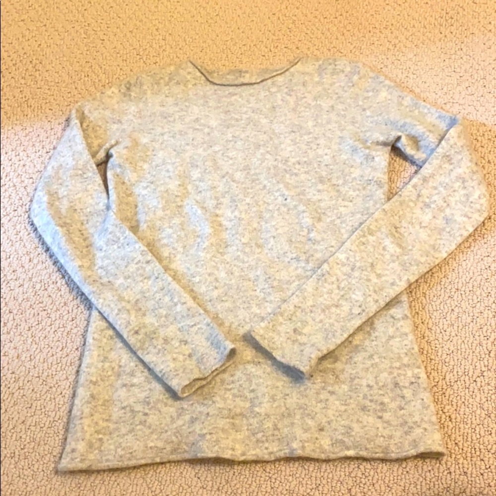 The Row cashmere/silk sweater